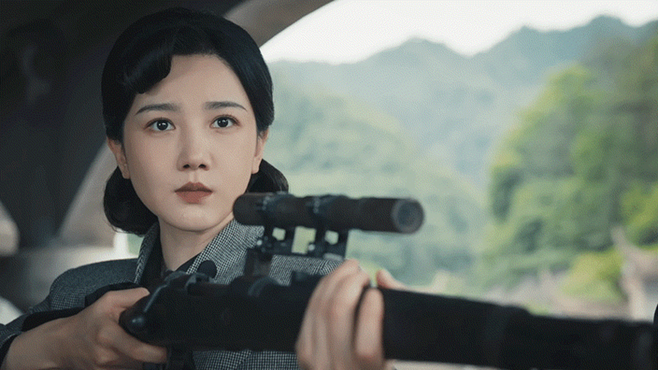 而且我真没想到她最后会跟谢冬天为伍……[可怜]