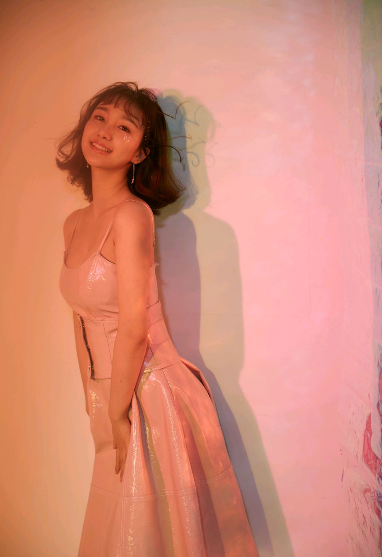 明星写真美图|楼佳悦