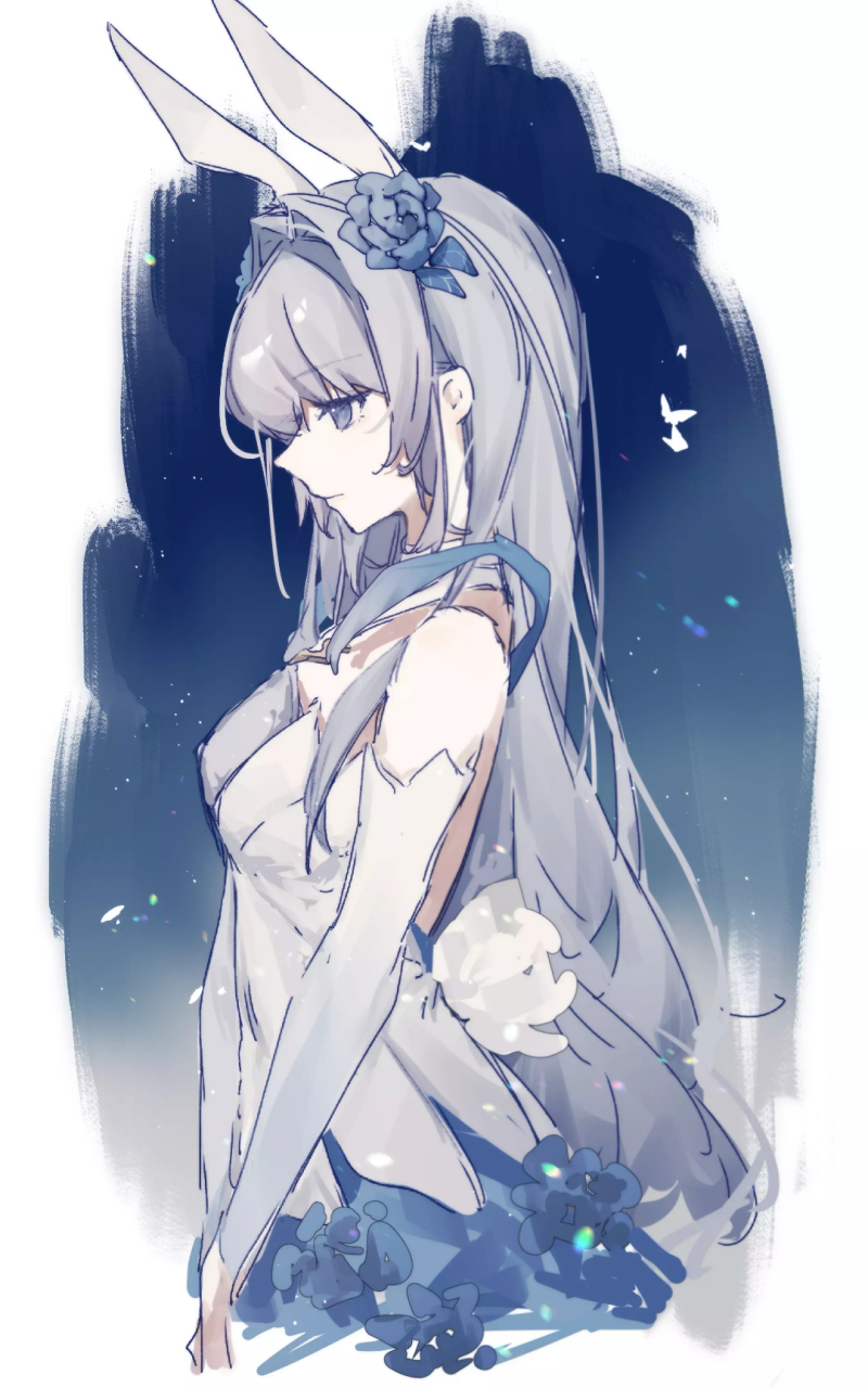 公孙离  转自鈴木金魚#王者荣耀# #二次元