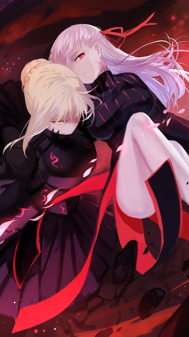 fate 好看手机壁纸!