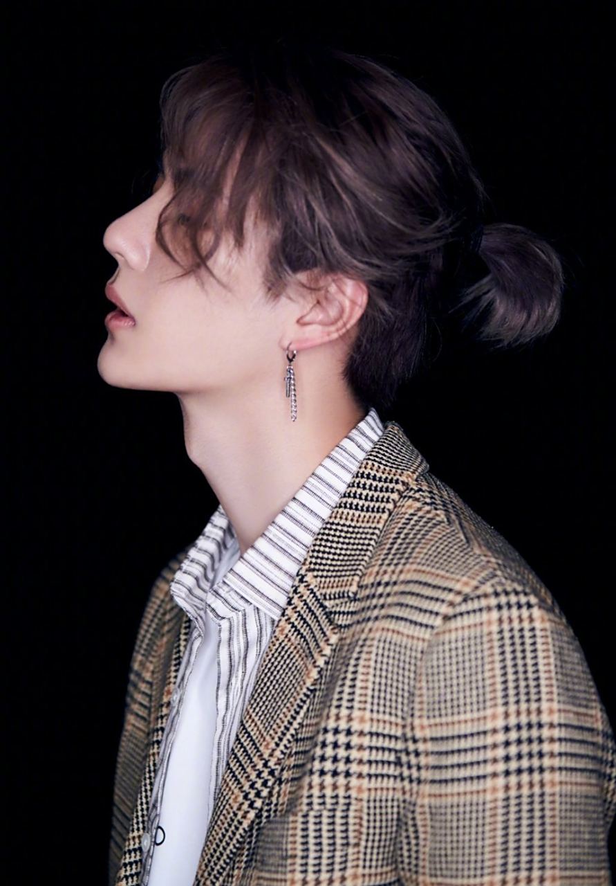 想念爱豆妆的王一博#王一博