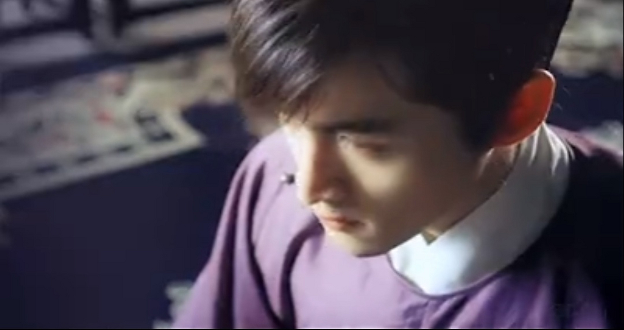 这不是马文才,这是我的心上人,胡歌版的《剑蝶》三观跟着五官走,我