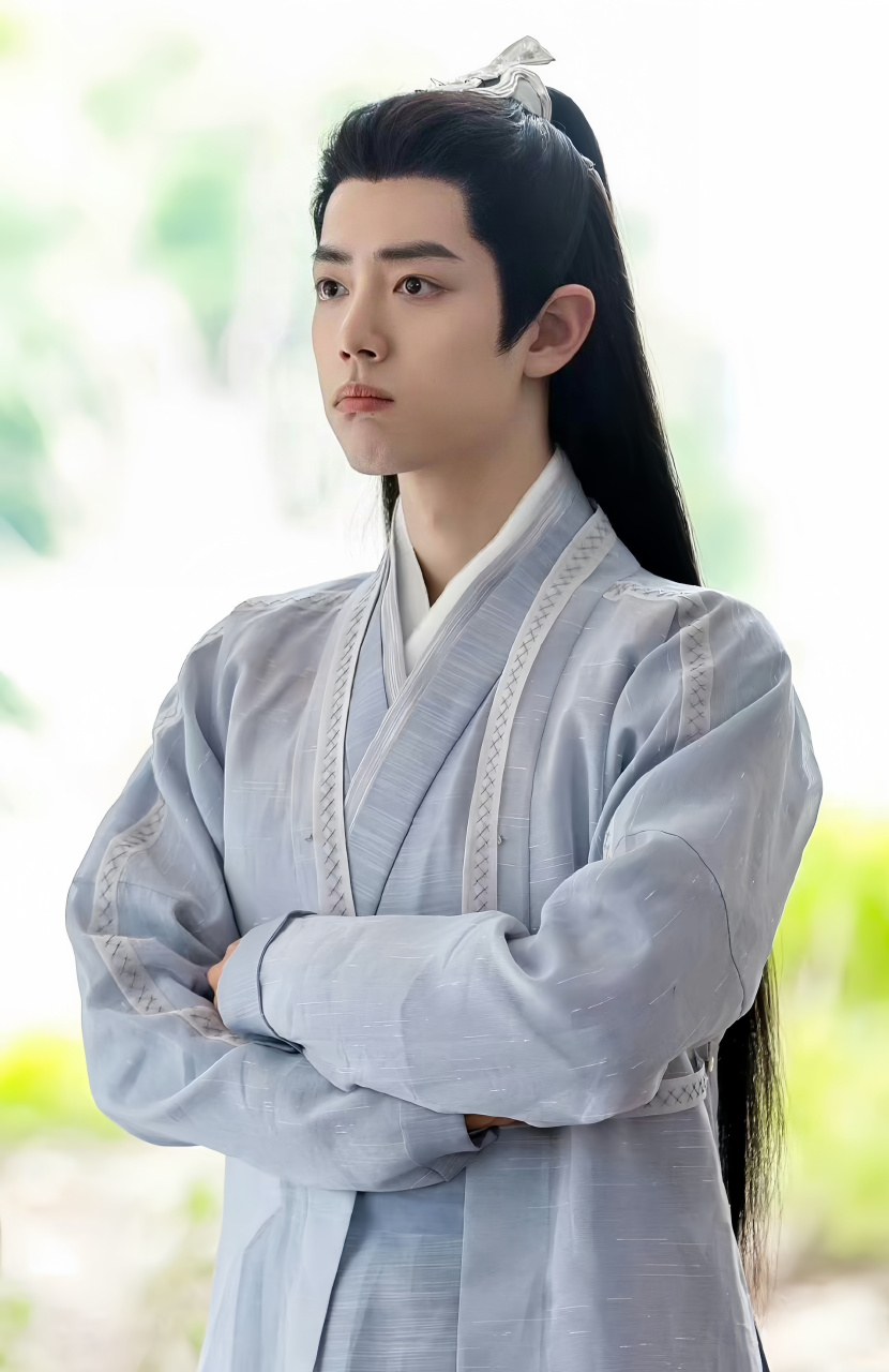 骨东真的虐粉有一套06 #肖战时影