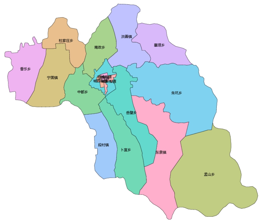 孙姓聚集地:平遥