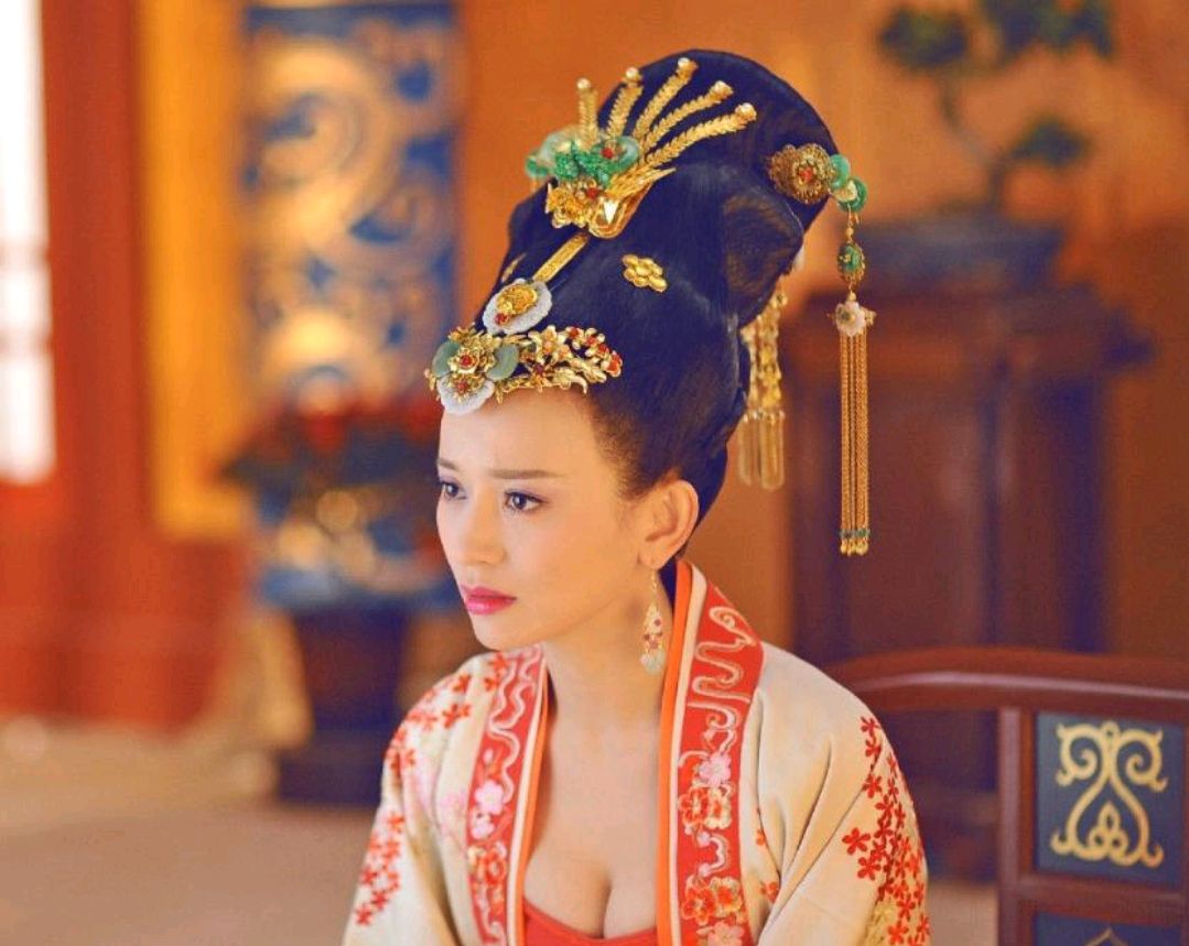 唐高宗李治的第一任皇后:王皇后