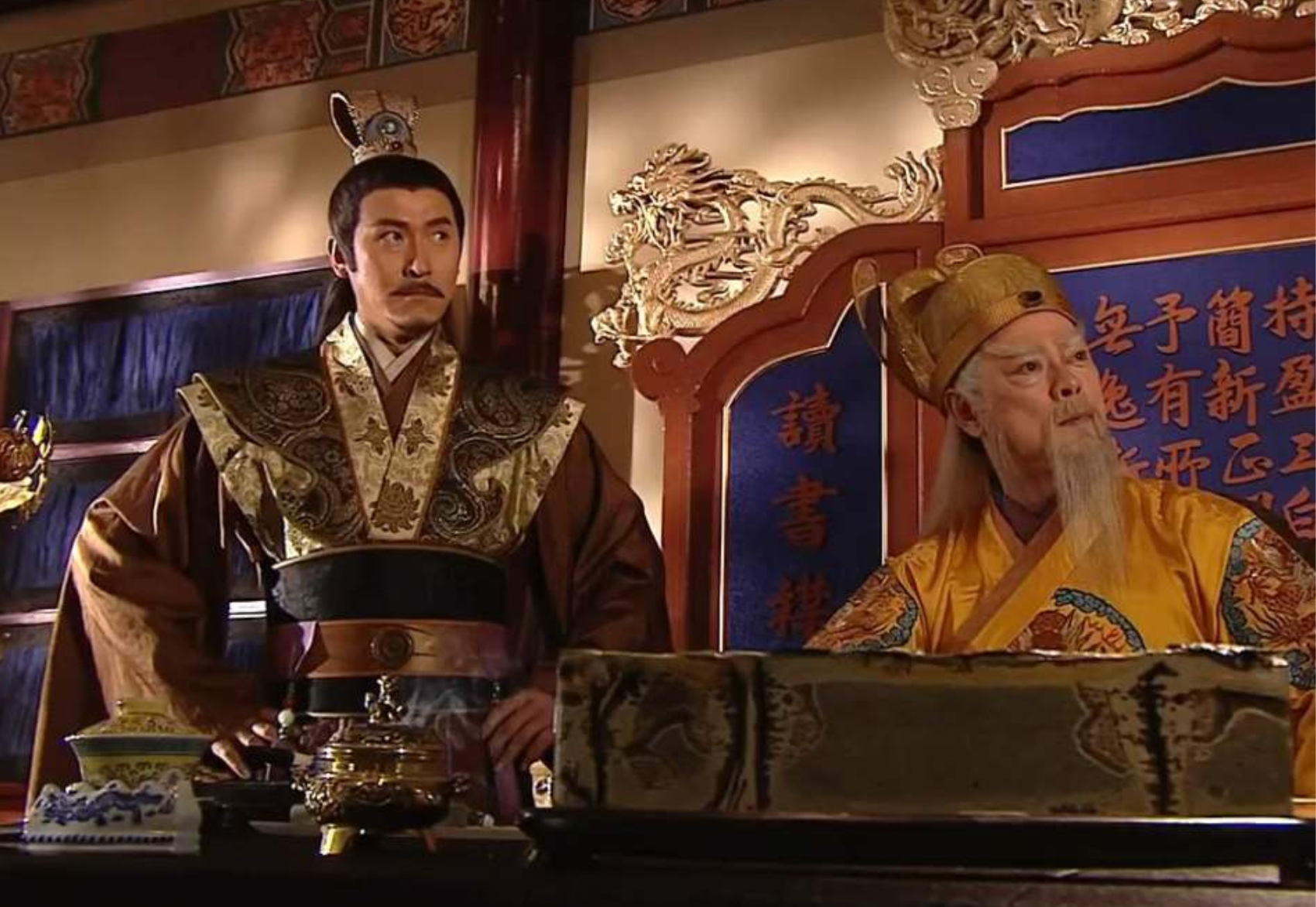 为何朱雄英起名就"特立独行,只因嫡长子?浅谈明朝皇室取名规则