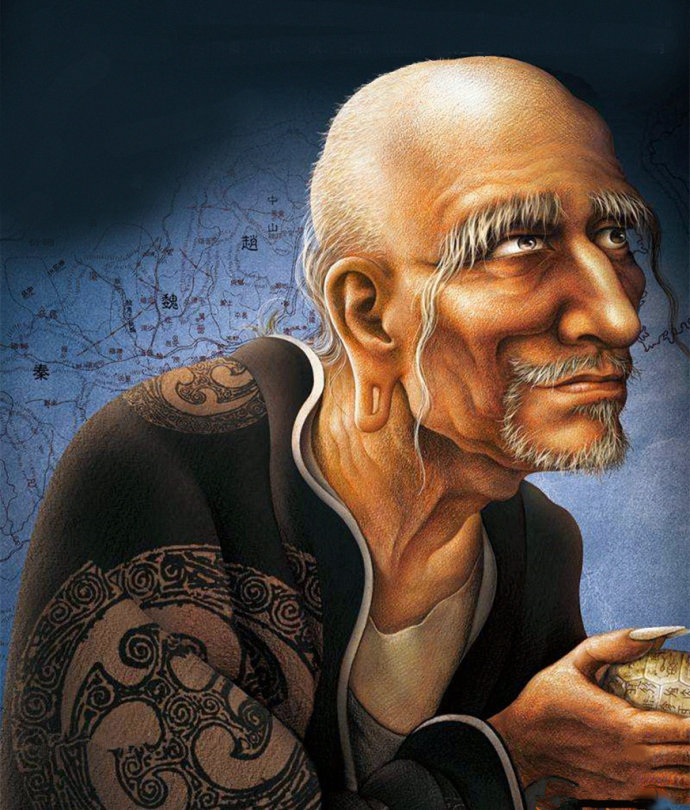 千古第一谋圣—鬼谷子