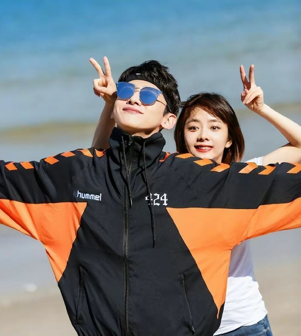 魏大勋,白敬亭,谭松韵三人真的属于养成系偶像了!