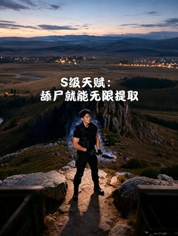 S级天赋：舔尸就能无限提取封面图
