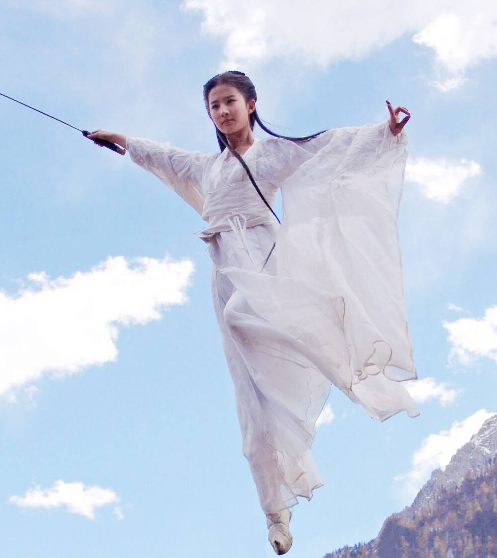 胡鑫宇踏雪无痕的功夫到底是怎么样做到的?