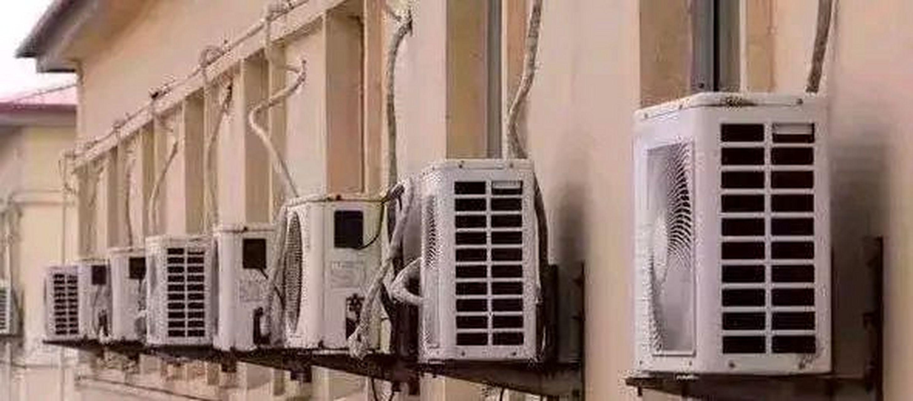 日本,空调普及率80%  中国农村,空调普及率60%