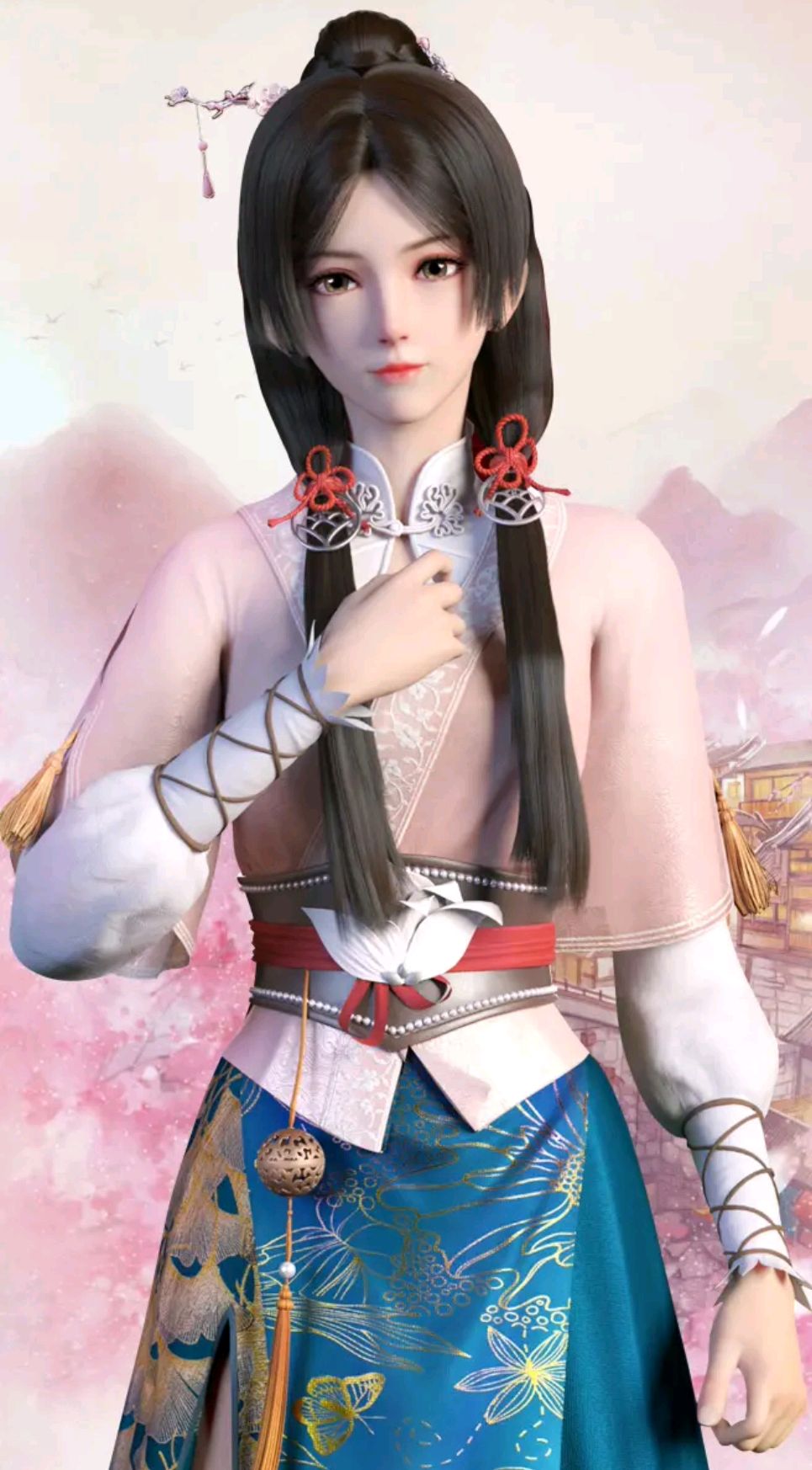 元龙精选壁纸,爱她就对了