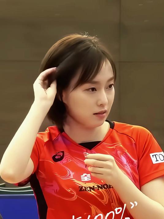 乒乓女将 石川佳纯