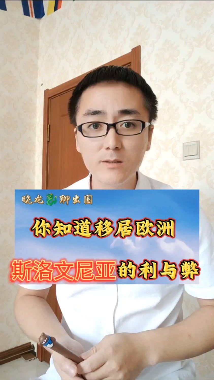 斯洛文尼亚居留卡图片