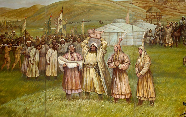 为什么有人说忽必烈建立元朝实际上是分裂了蒙古帝国?