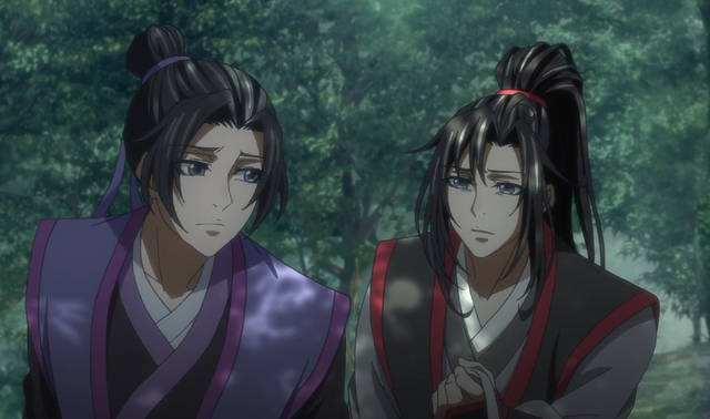 魔道祖师动漫免费观看