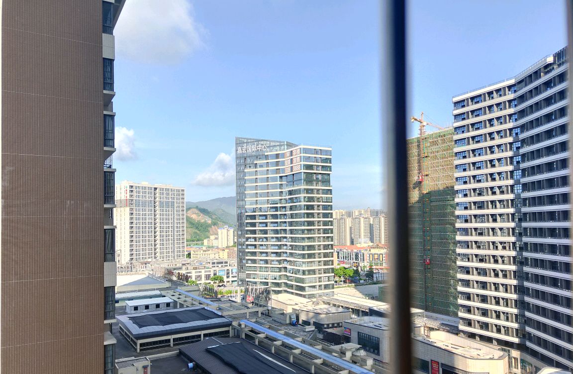 四会市最高档的写字楼,嘉宏国际中心