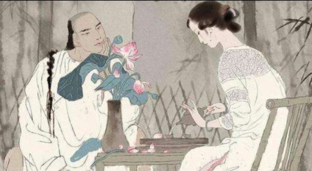 "赌书泼茶"的典故:夫妻同心,婚姻幸福长久