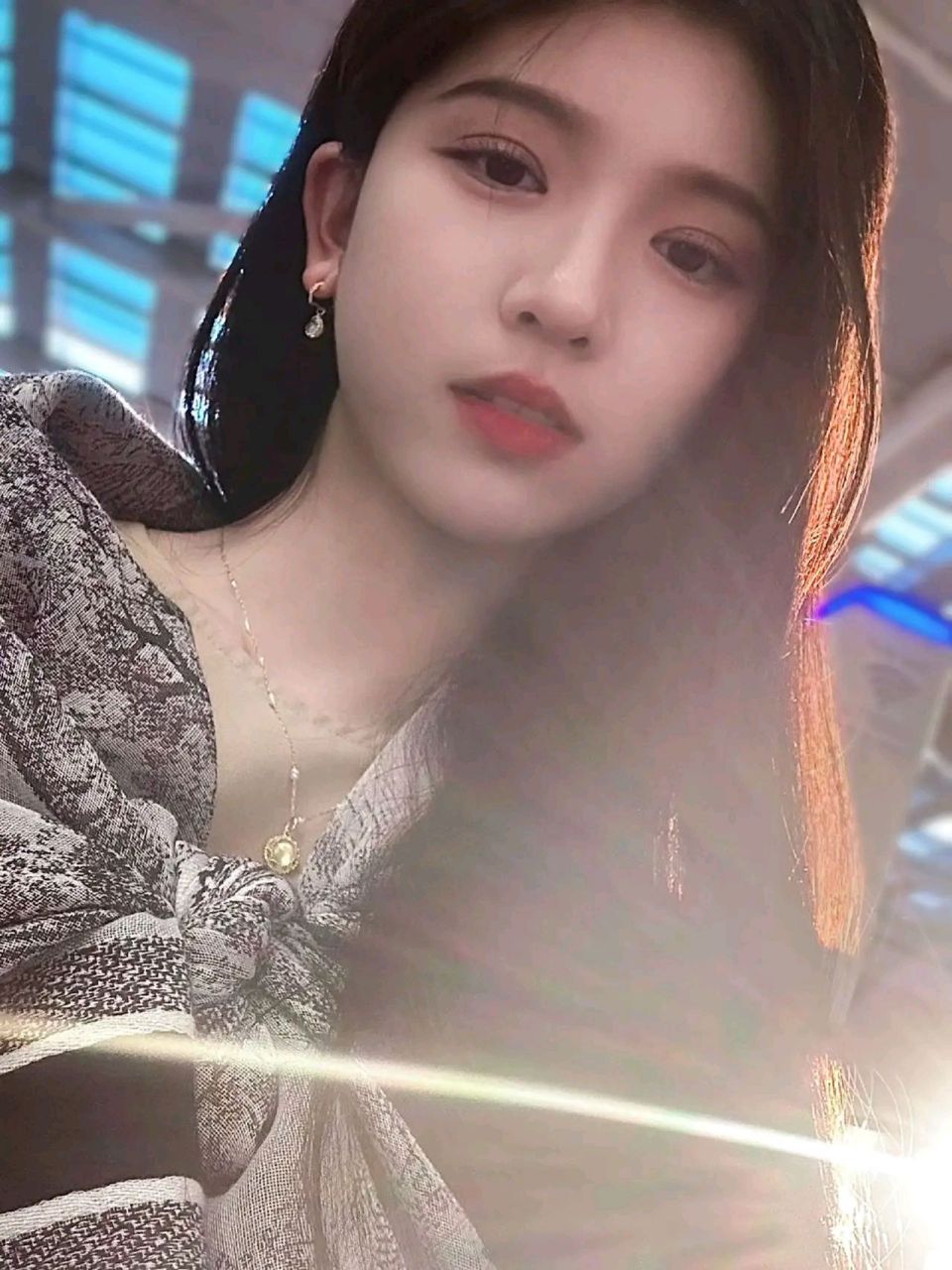 美女博主治不开心药,你爱了吗?#女性之美