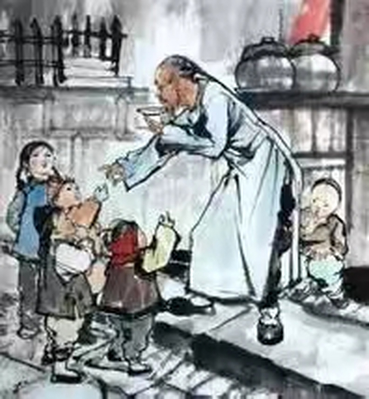 这两天,孔乙己再次火了,不是因为文章,也不是因为电影,而是因为工作