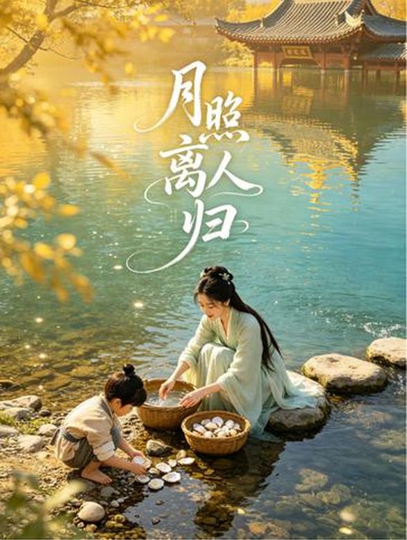 月照离人归