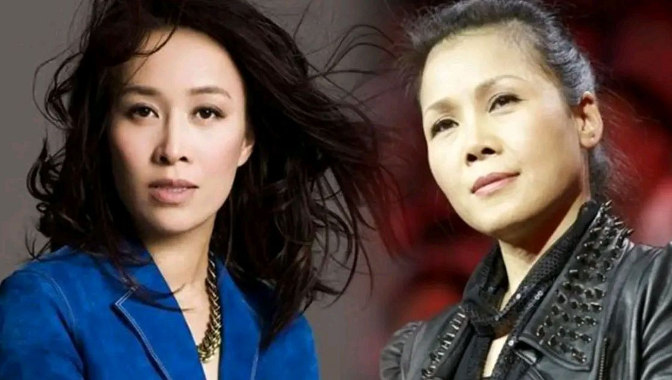 田震,和那英杠上了!