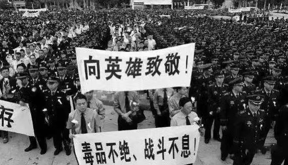 缉毒警察陈新民:毒枭悬赏200万要他人头,外甥染毒亲姐与他决裂