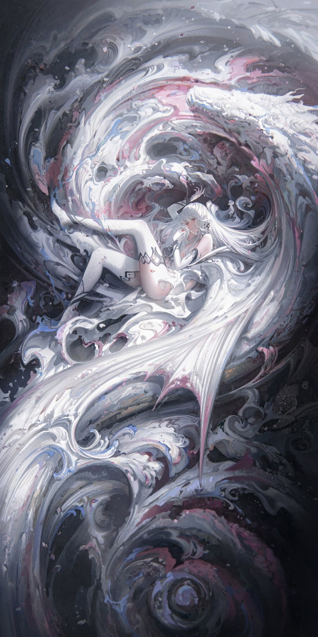 不负神明动漫壁纸