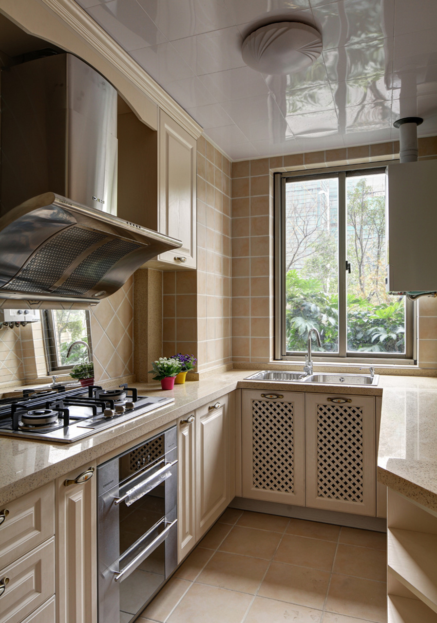 71#李理谦# 厨房风水之安置炉灶有什么风水讲究?