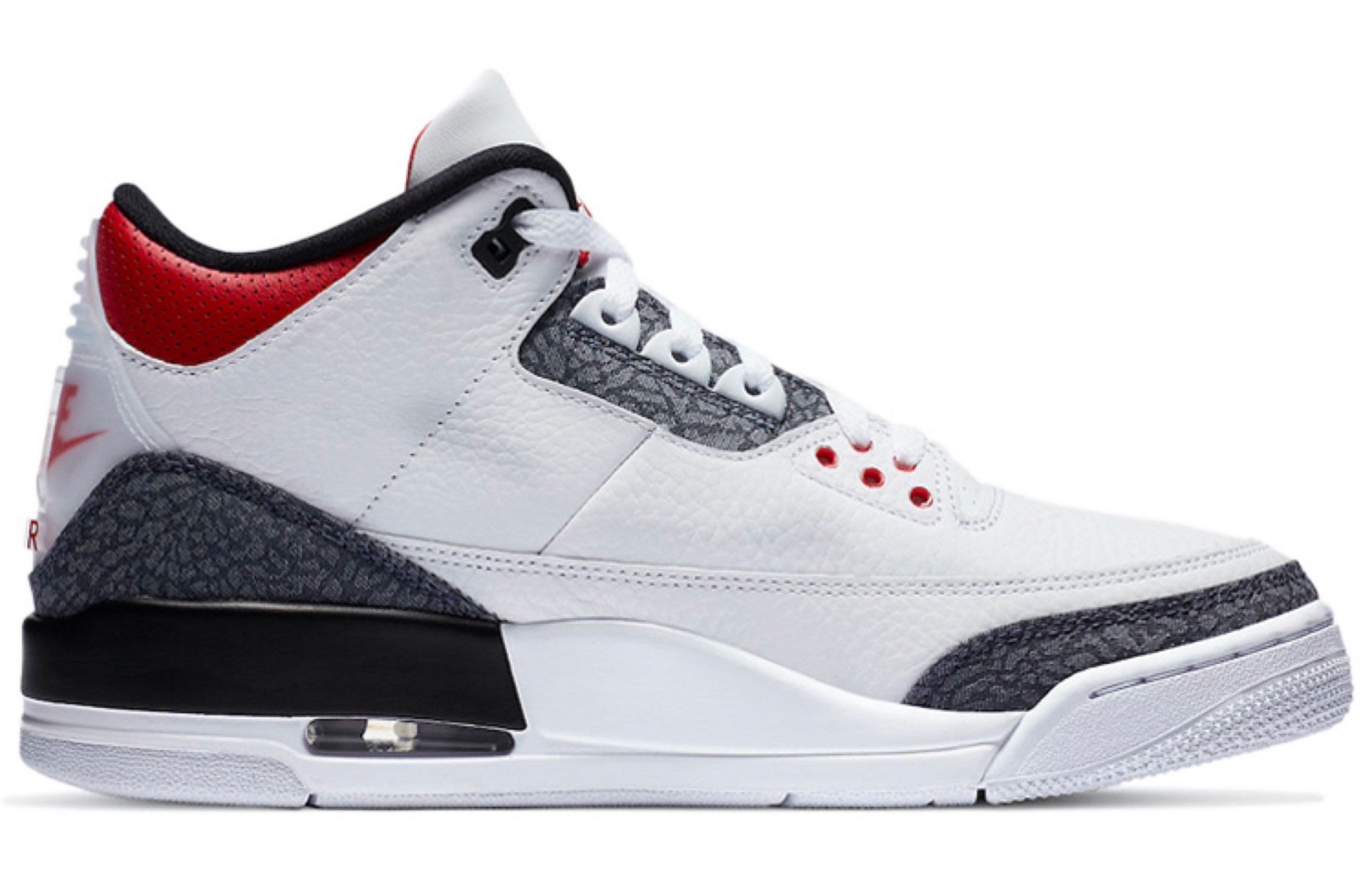airjordan3火焰红