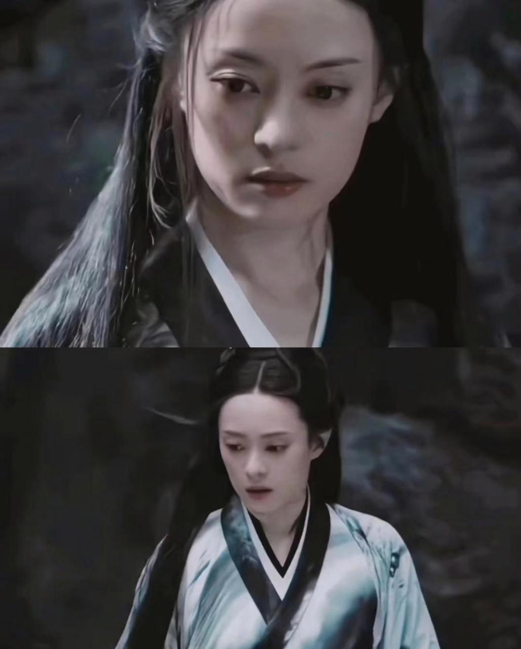 孙俪比甄嬛还要漂亮的古装造型,娘娘真的很适合长发造型啊