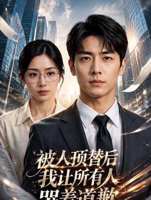 被人顶替后我让所有人哭着道歉