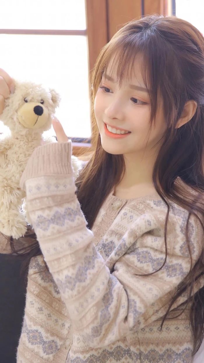 小姐姐唯美手机壁纸-第五弹