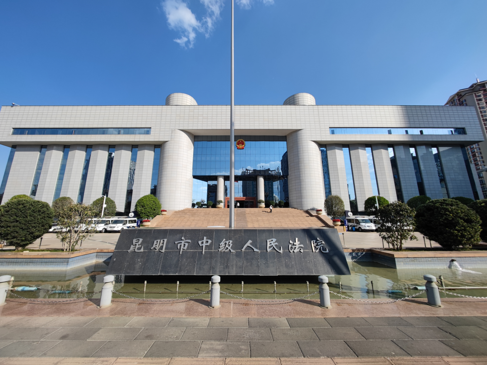 重达48公斤,案件目前处于法院审理阶段,于今日在昆明市中级人民法院