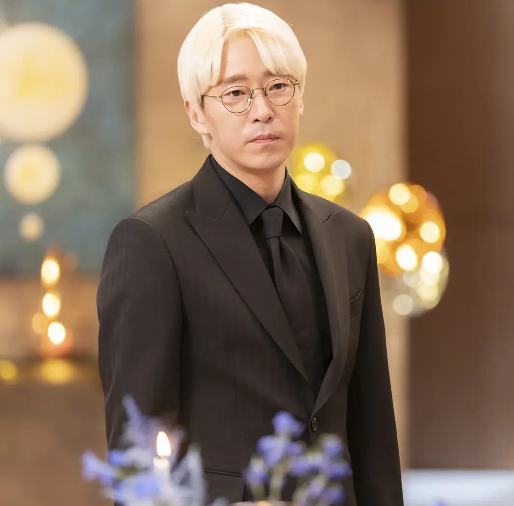 《顶楼》恶人朱丹泰,从《7人的逃脱》里他变得真正低劣