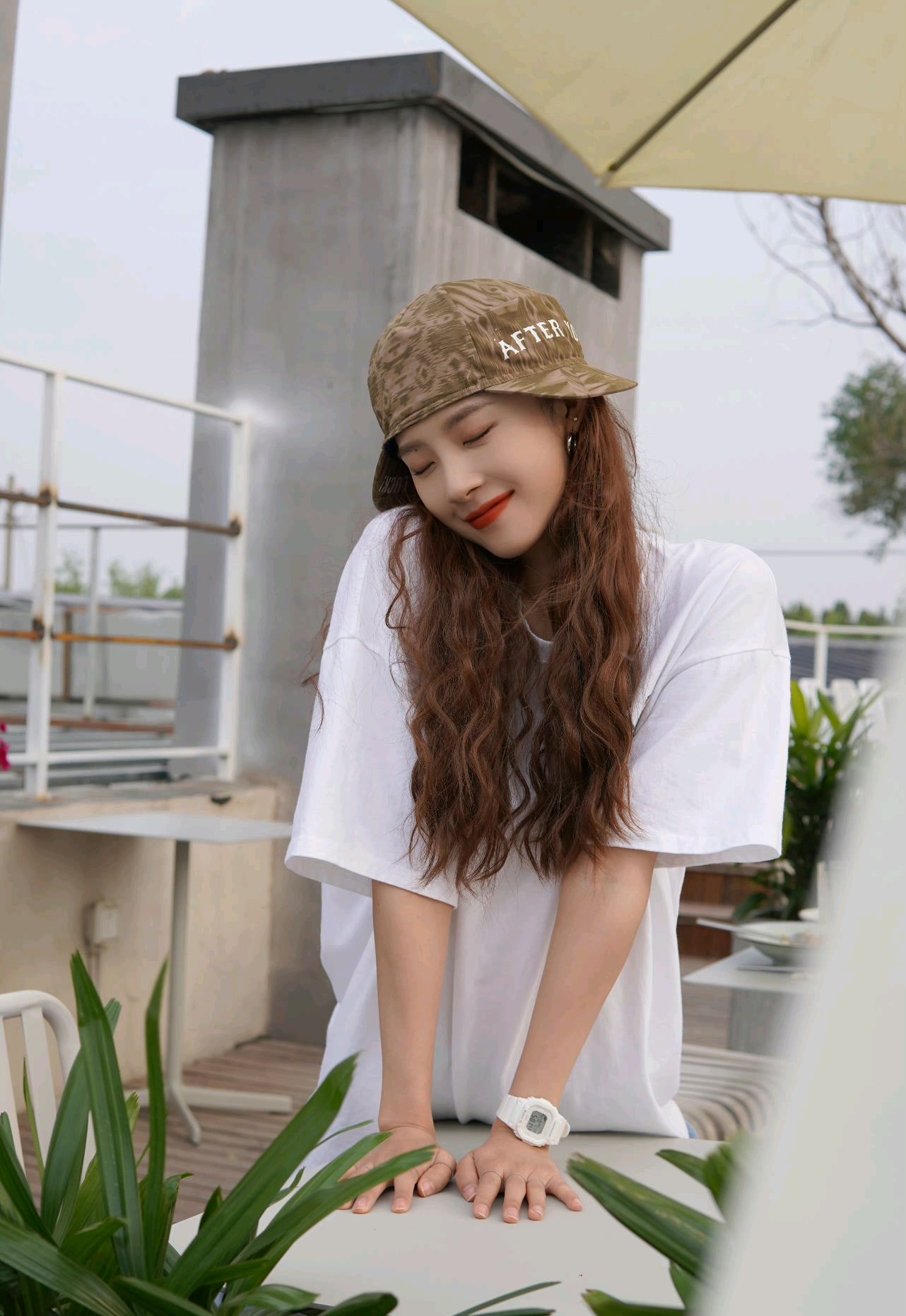 精美图集|卢洋洋,漂亮甜美的女演员