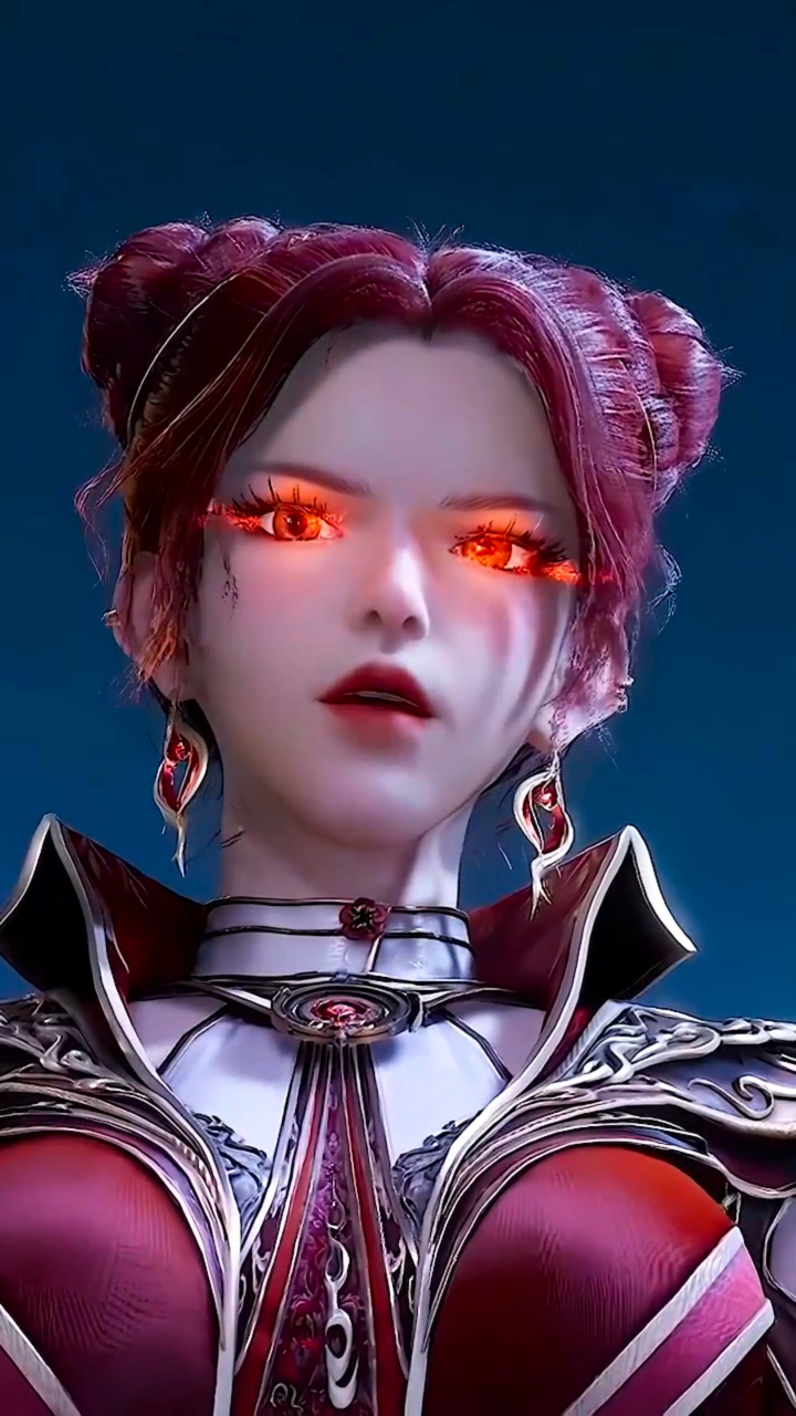 斗罗大陆# #斗罗2绝世唐门# #国漫女神# #国漫# #动漫壁纸