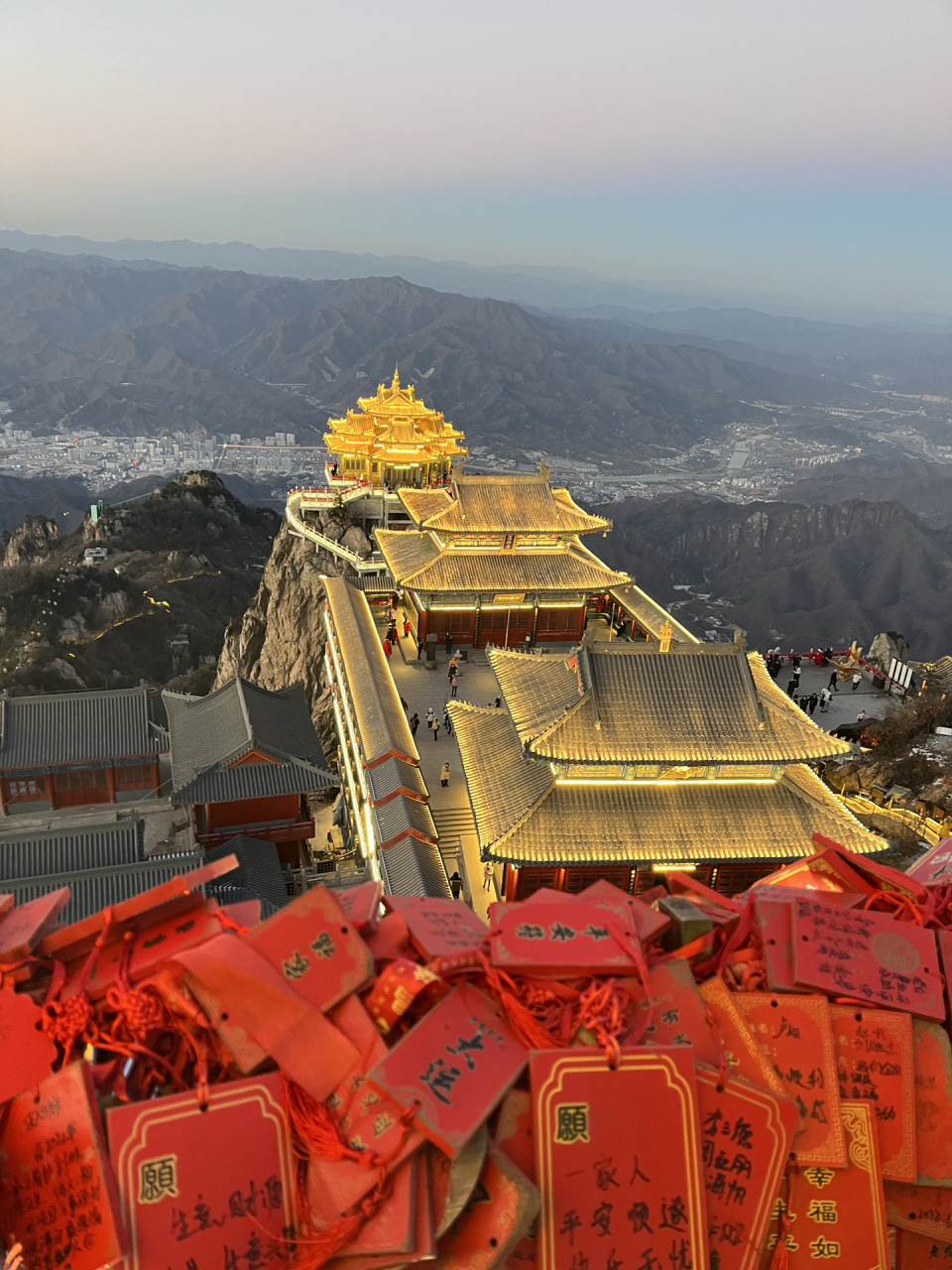 老君山旅游超详细攻略  1.