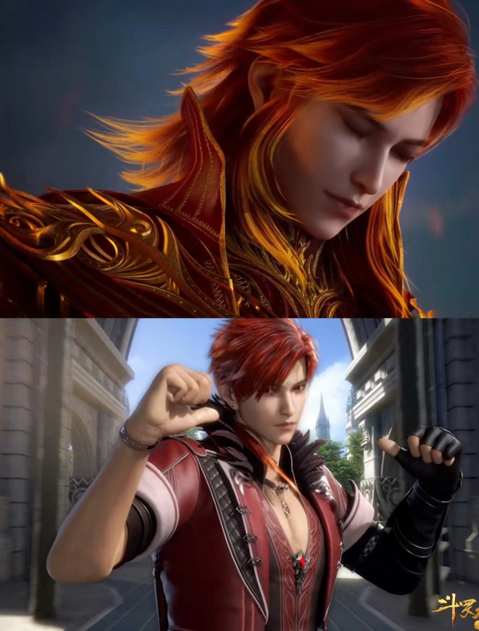 斗罗大陆# 史莱克七怪蜕变,想说谁的变化最大,那必然是马红俊默许