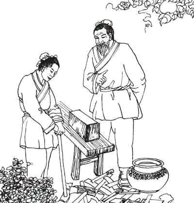 民间故事:金军兵临城下,危急时刻,木匠造出一物让对方束手无策