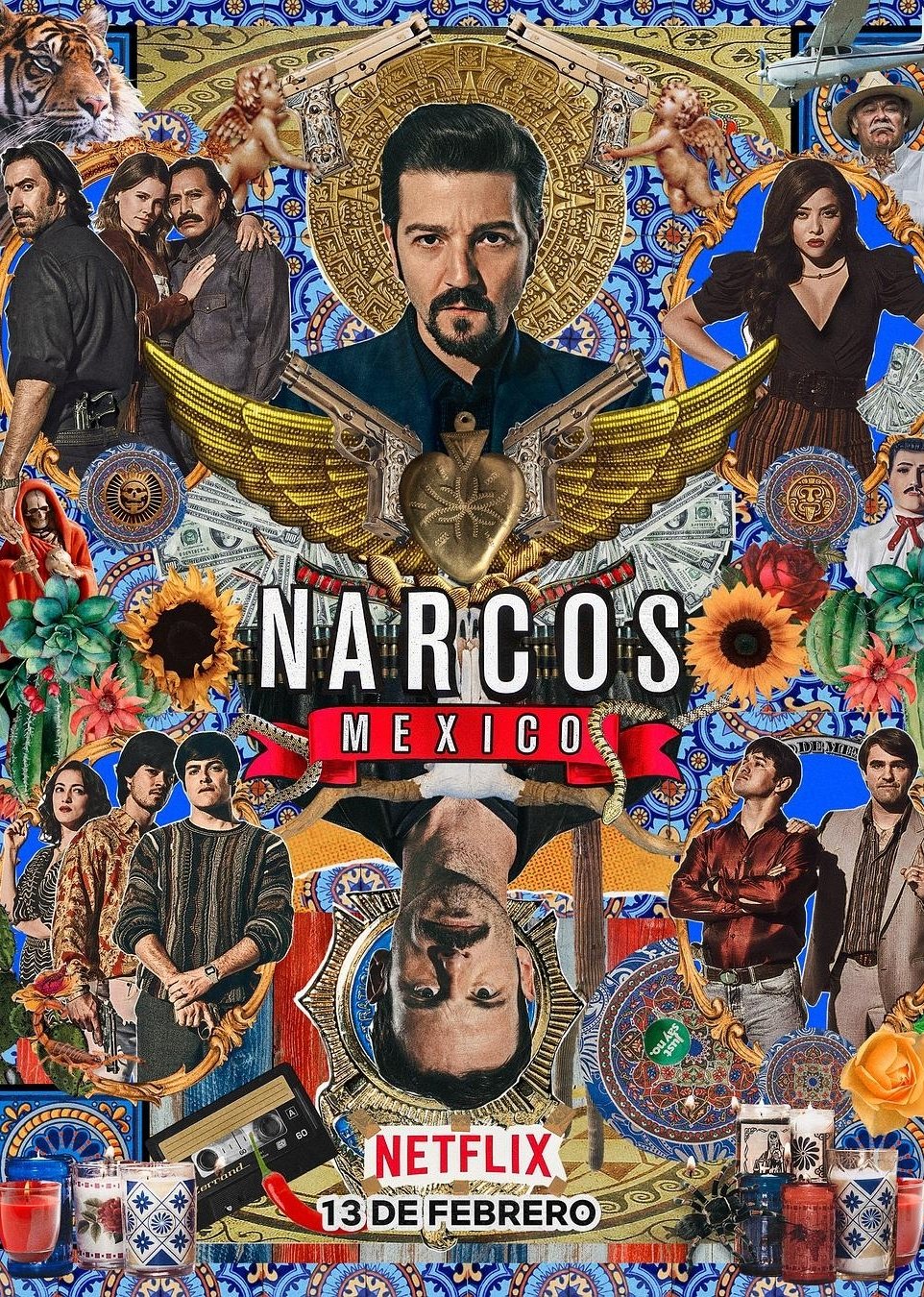 毒枭:墨西哥第二季
