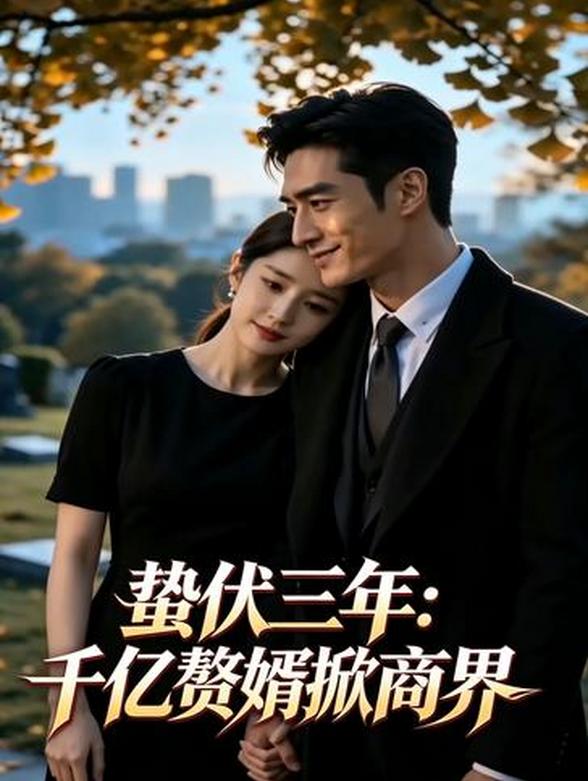 蛰伏三年：千亿赘婿掀商界
