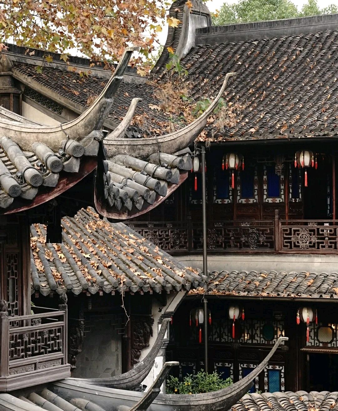 胡雪岩故居作为中国曾经首富的园林豪宅值得一看!