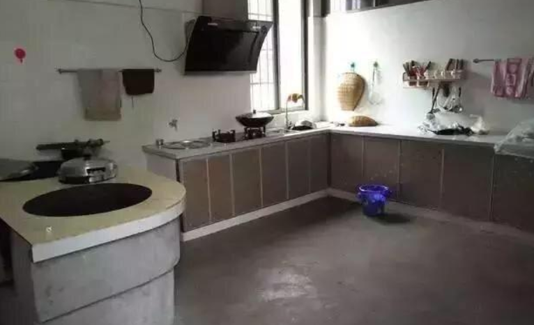 农村厨房怎么设计实用