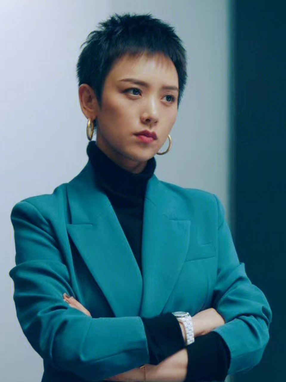 刘恺威# #刘恺威承认与李晓峰恋情