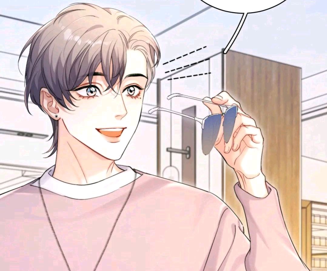 一醉经年漫画:何故约见庄捷予,偶遇周翔,晏美人也来客串!