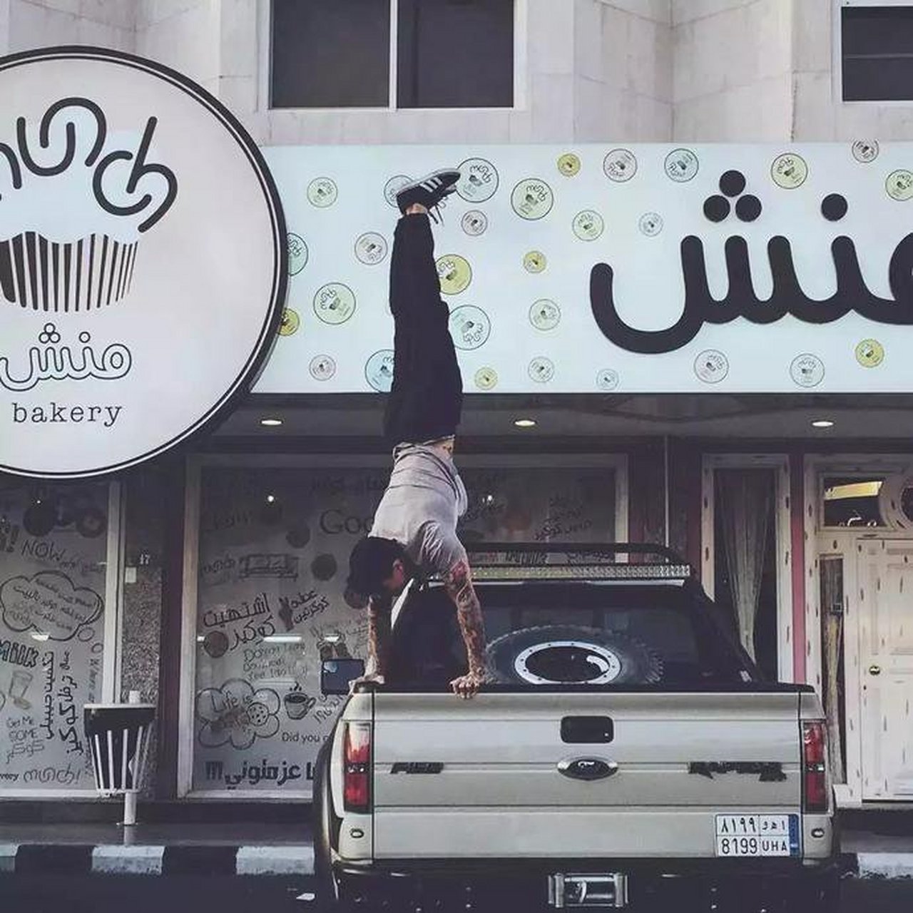 克里斯【chris heria】,街头健身领军人物,thenx的创办者和ceo,美国