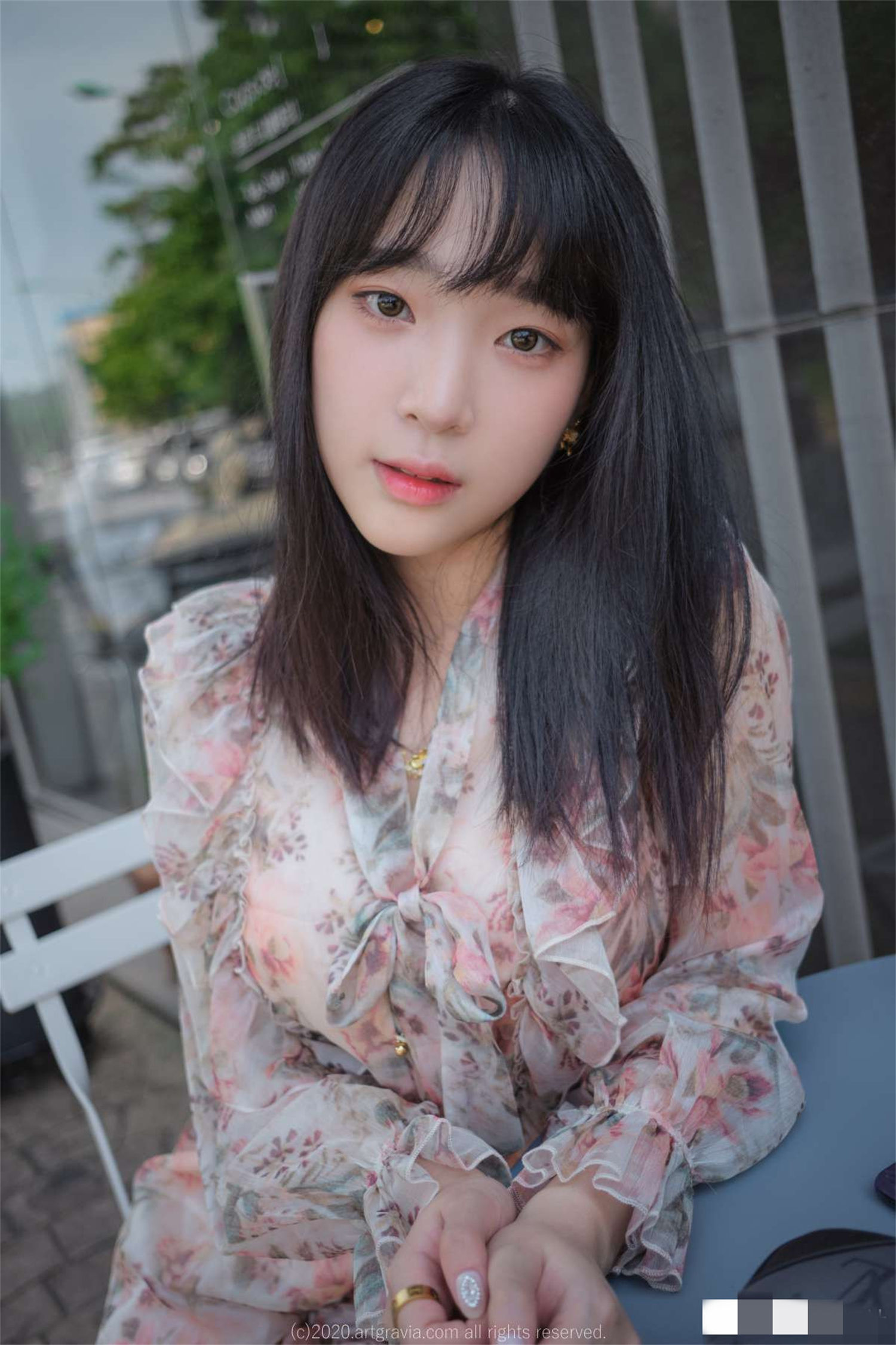 姜仁卿个人简介和私人订制（来自韩国的网红妹子）