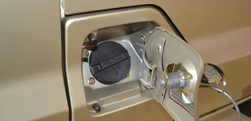 多粗的管子可以通过油箱防盗网呢