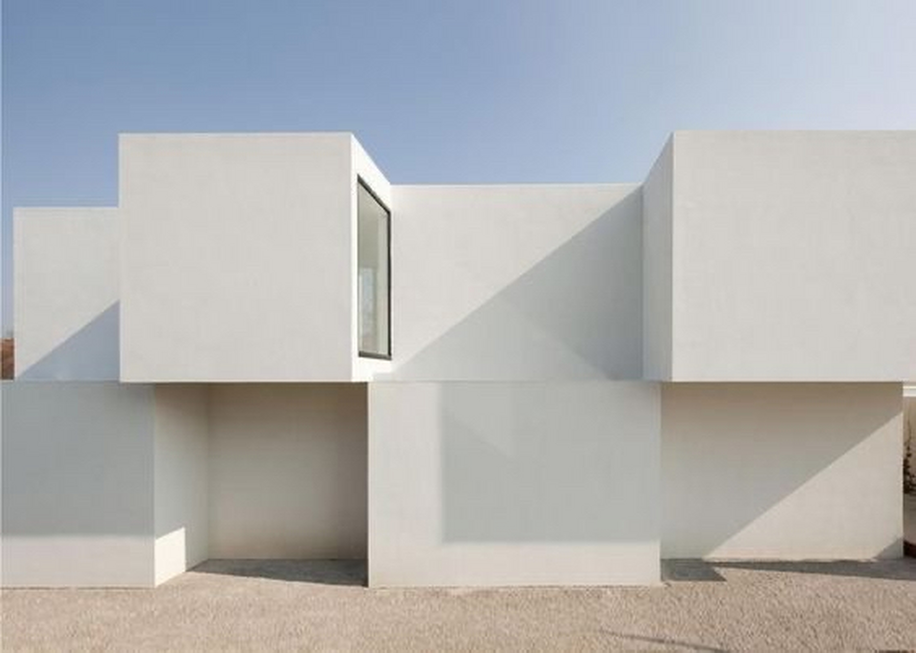 极简建筑的特点| [鞭炮]极简主义是一种设计风格,它强调简洁,纯粹和